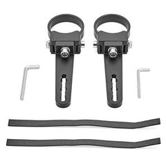Wsays 1.75-inch roll cage mount bracket for secure light bar attachment