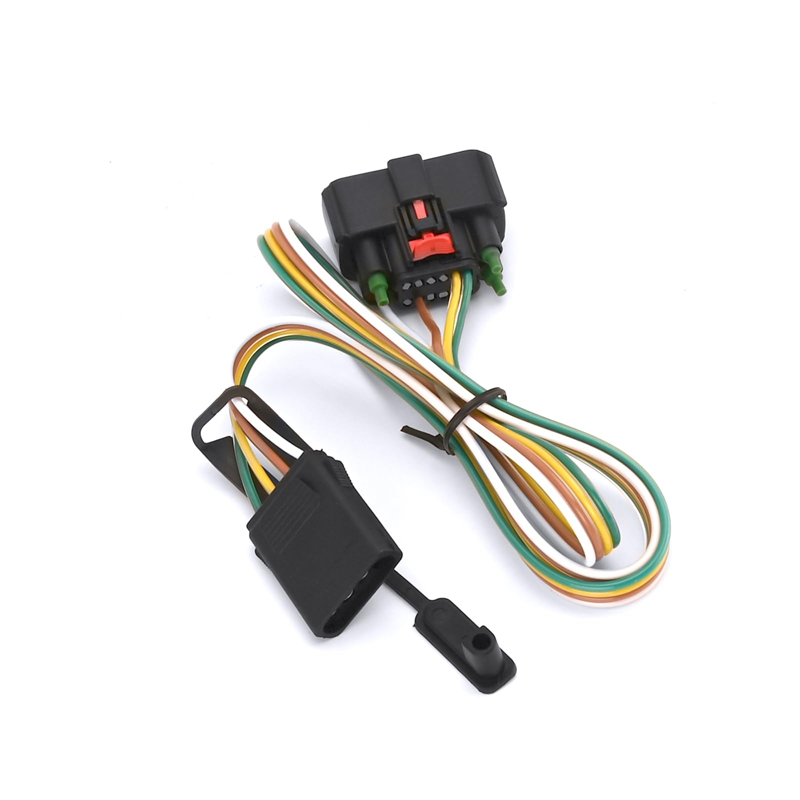 Wsays brake signal integration ensures synchronized braking responses on trailer.