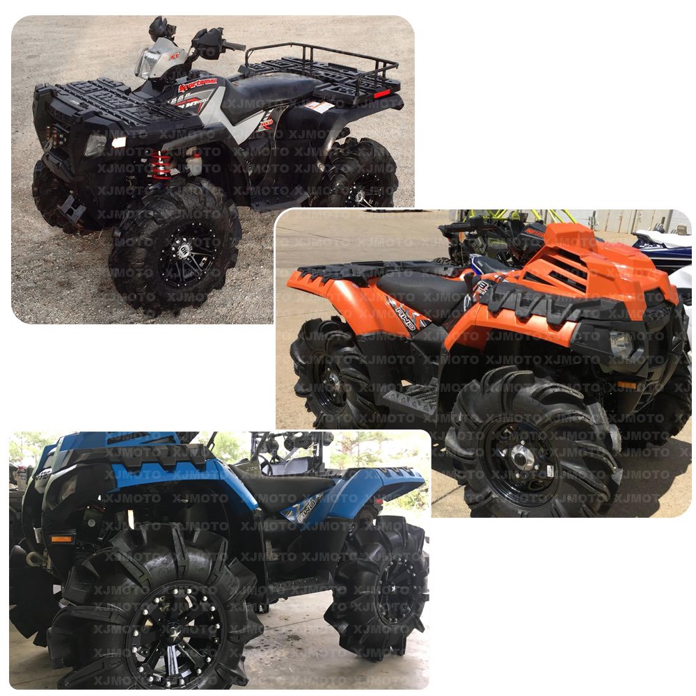 Wsays aluminum front spring spacers raise front height and reduce compression