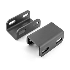 Wsays Ford F-250/F-350 drop bracket installation for an easy bolt-on upgrade.