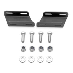 Wsays Sway Bar Drop Bracket Kit stabilizes the sway bar during lifts.