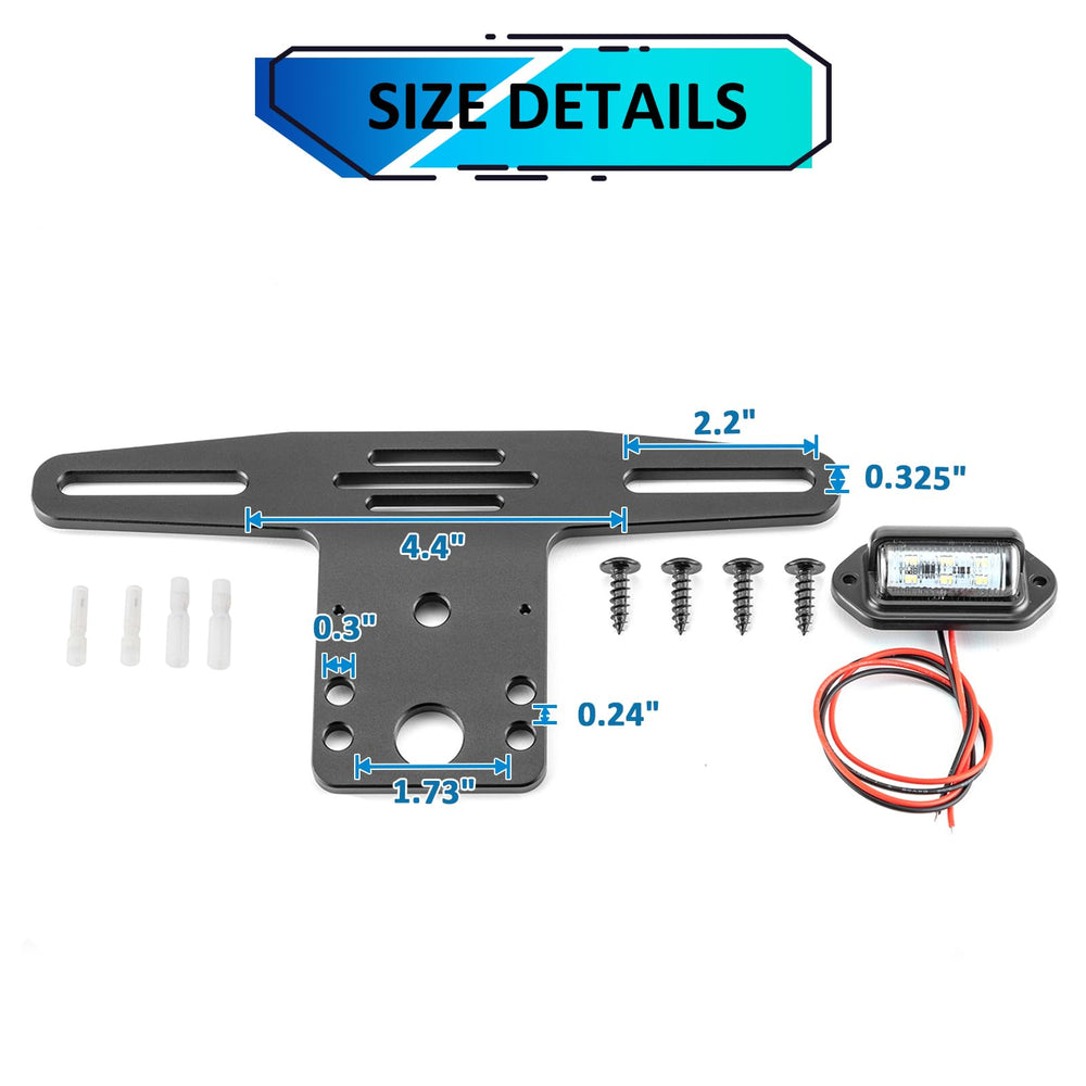 Wsays precision-fit bracket verified by CAD design and fitment tests.