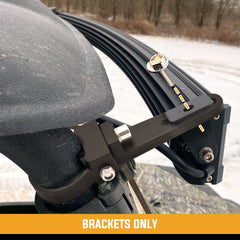 Wsays broad compatibility across Arctic Cat, YXZ, and Teryx.