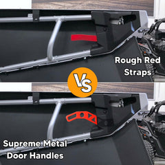Wsays X3 door handle right view for quick glove-friendly use