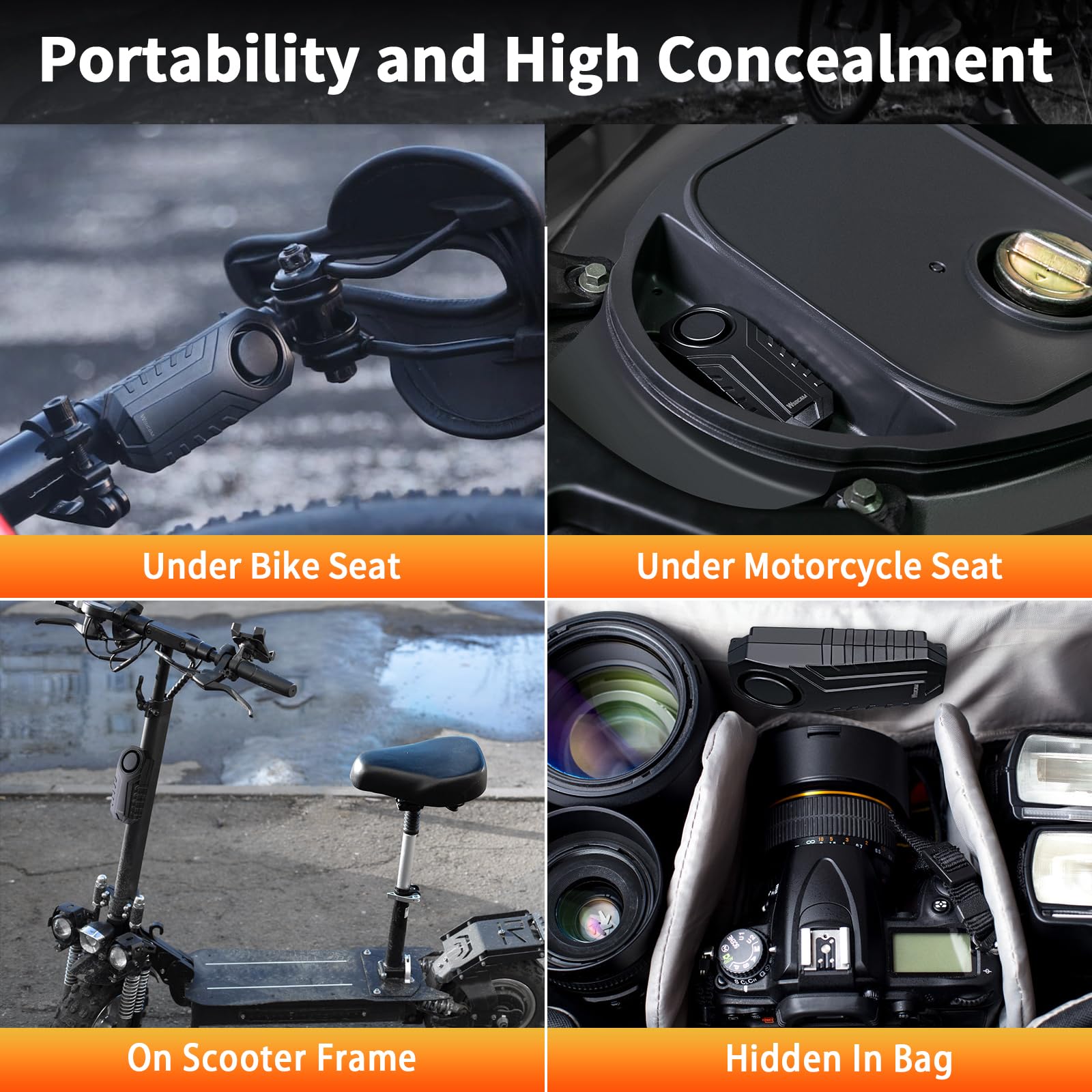 wsdcam long battery life with extended standby-capable configuration