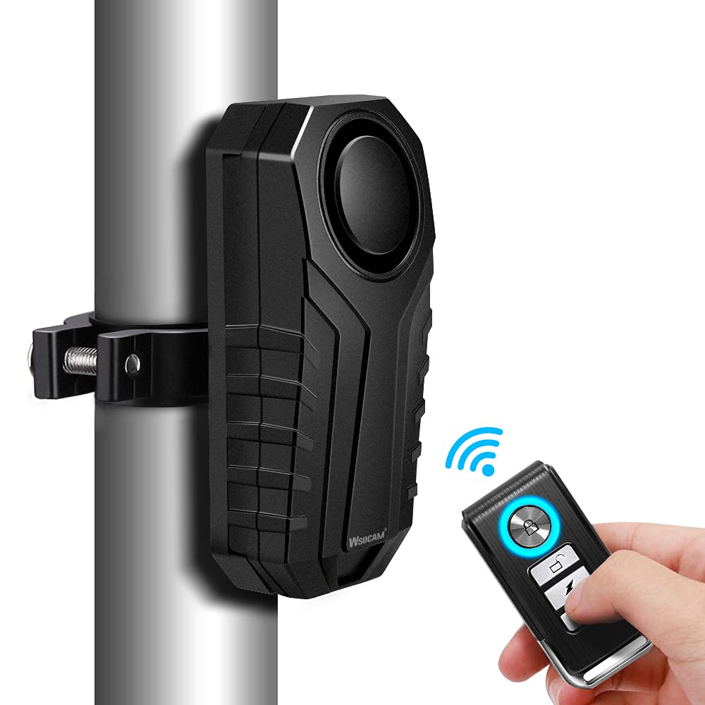 WSDCAM vehicle search locator helps find parked bikes