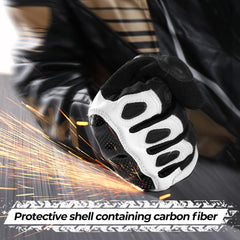 WTACTFUL gloves with touchscreen fibers for easy device use