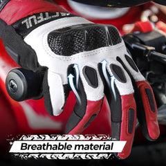 WTACTFUL protective-shell emphasizes reinforced safety during fast riding