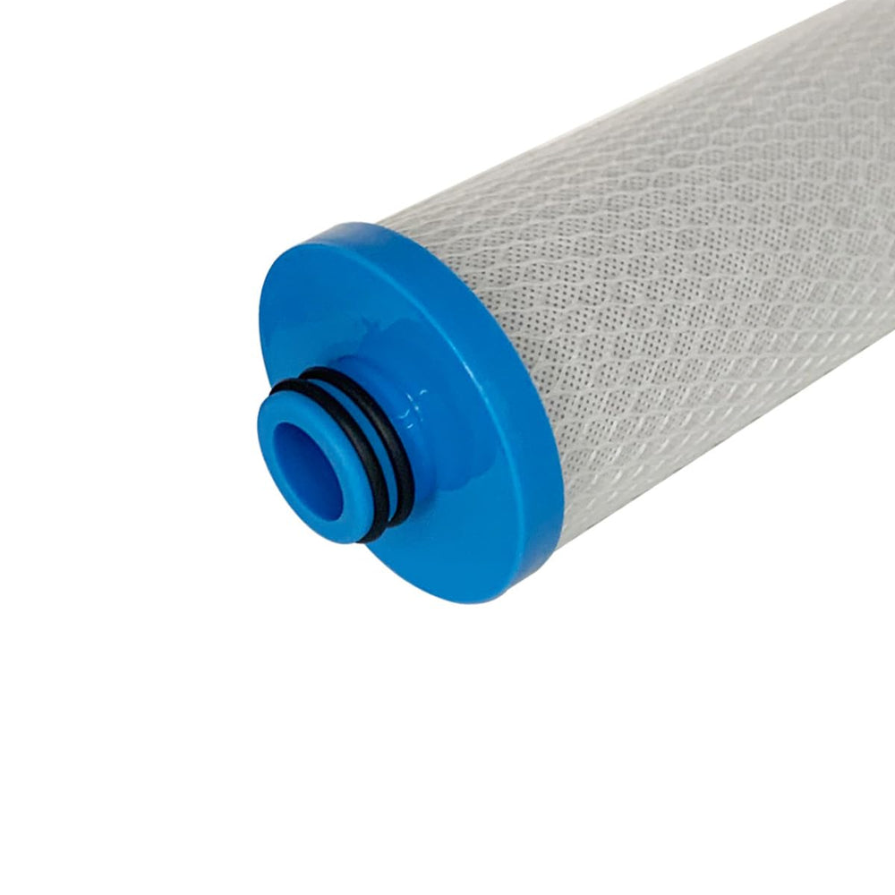 WUHUFILTRA double o-ring seal close-up showing leak-preventing reliability.