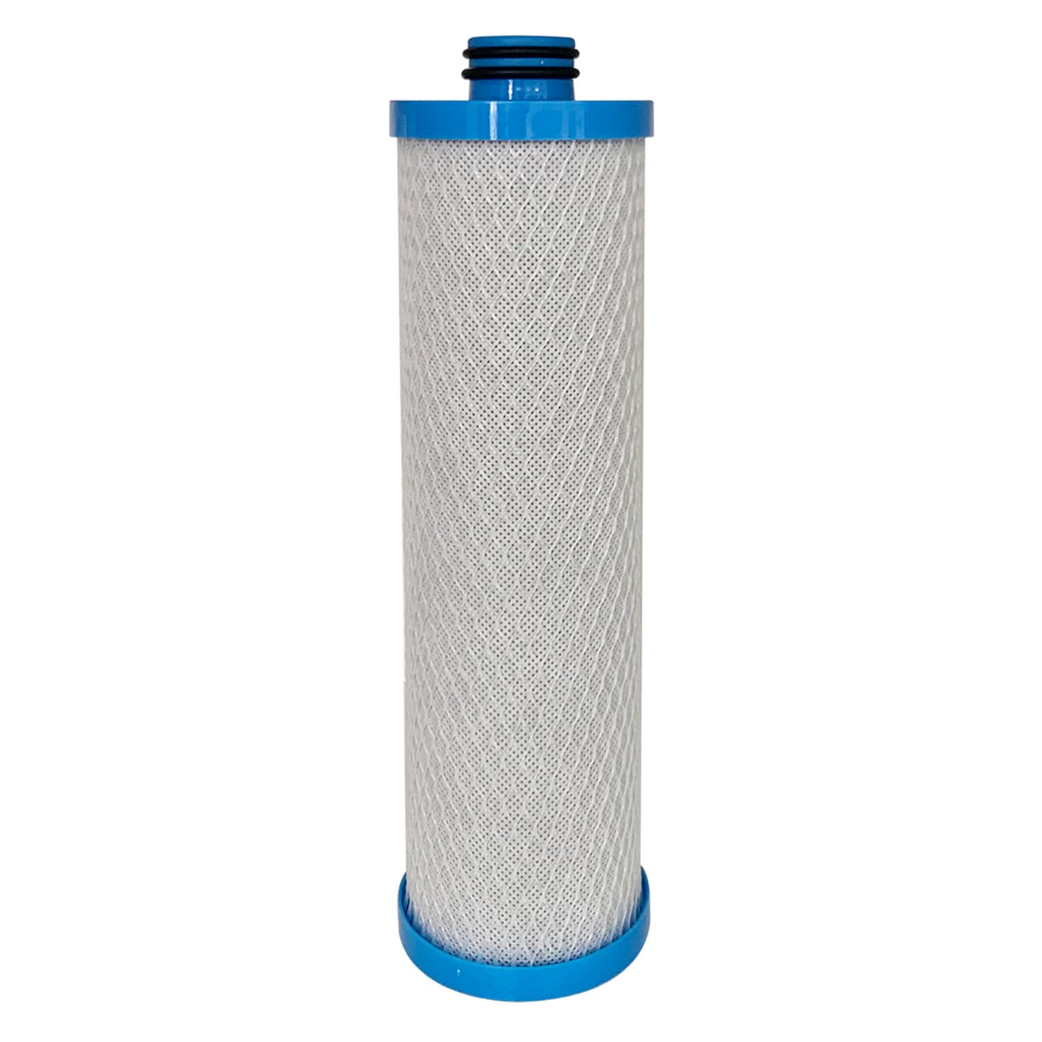WUHUFILTRA WaterPur KW1 filter assembly view, ensuring proper fit for RV water systems.
