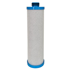 WUHUFILTRA WaterPur KW1 filter assembly view, ensuring proper fit for RV water systems.
