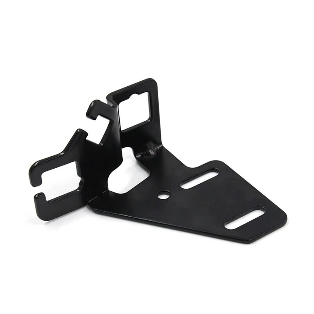 Wuidail 8031 part shown in durable black powder coat for longevity