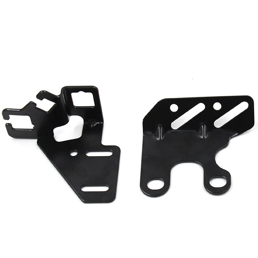 Wuidail carb throttle cable bracket serves Chevrolet small and big block engines