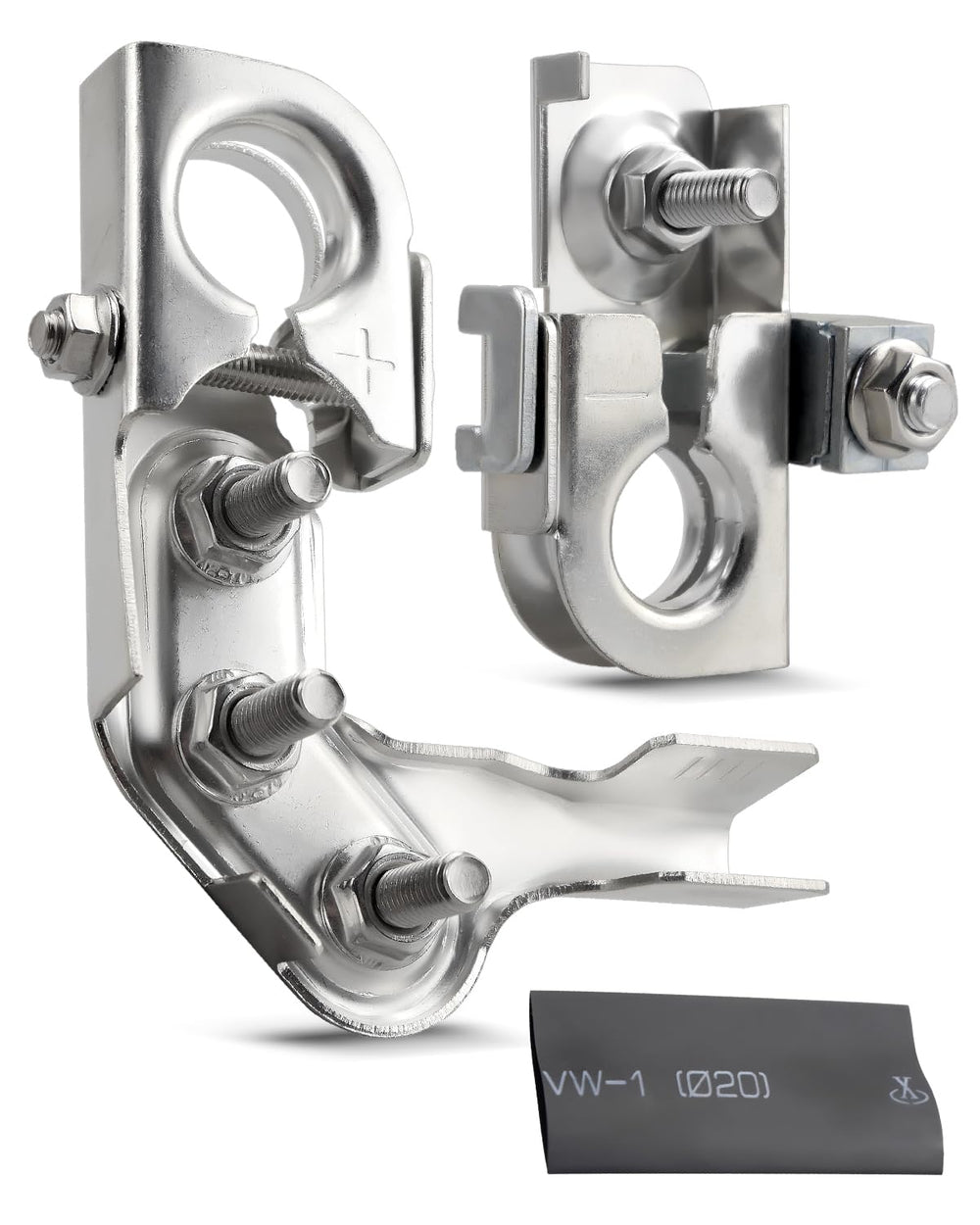 Wujexuhe positive terminal 926-603 for Ford/Super Duty delivers reliable power connection.