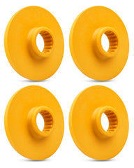 Wujexuhe rear suspension bump stop kit 13330714 for smoother daily driving.