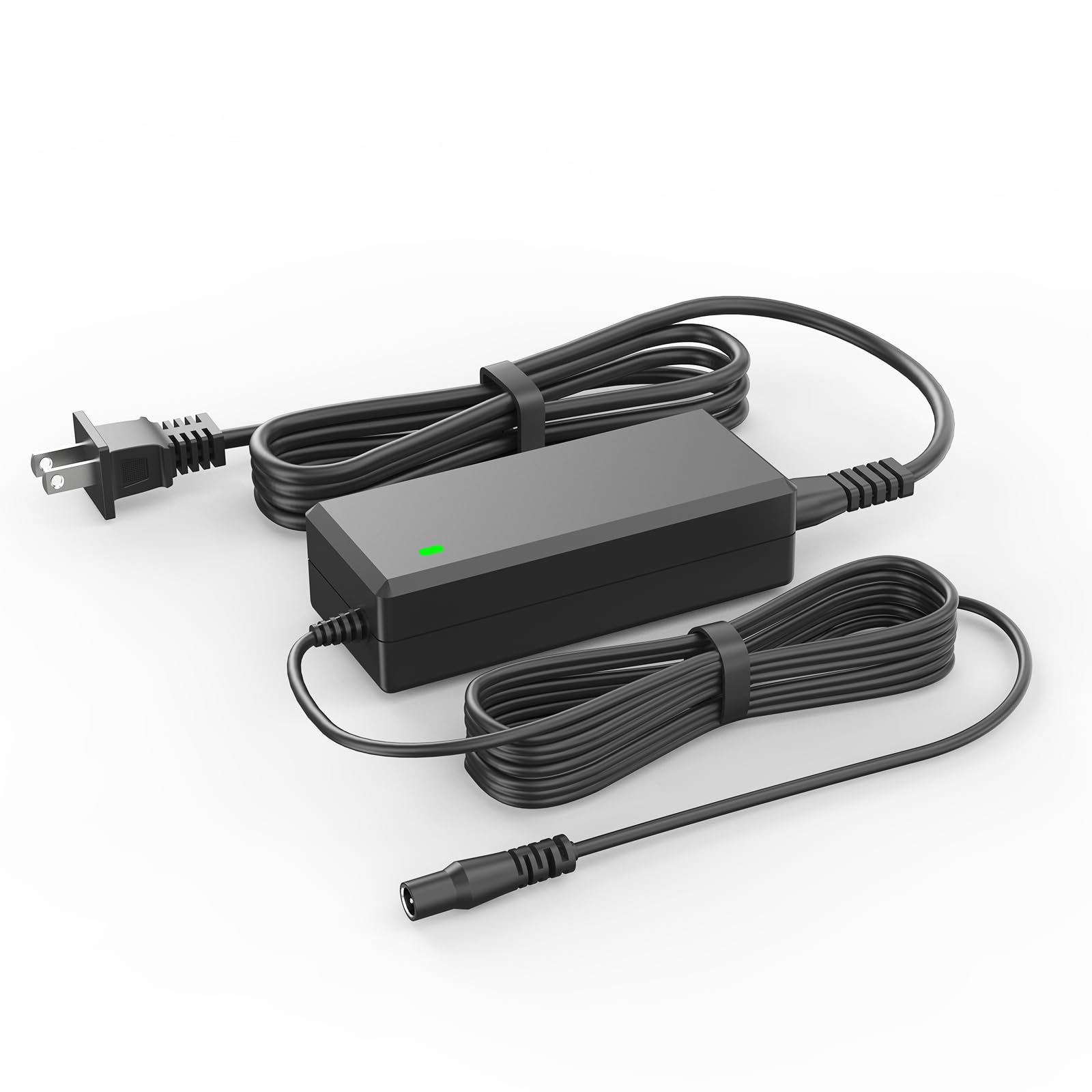 WUKUR 56W 14V adapter for NOCO GB70 – compact front view for quick charging