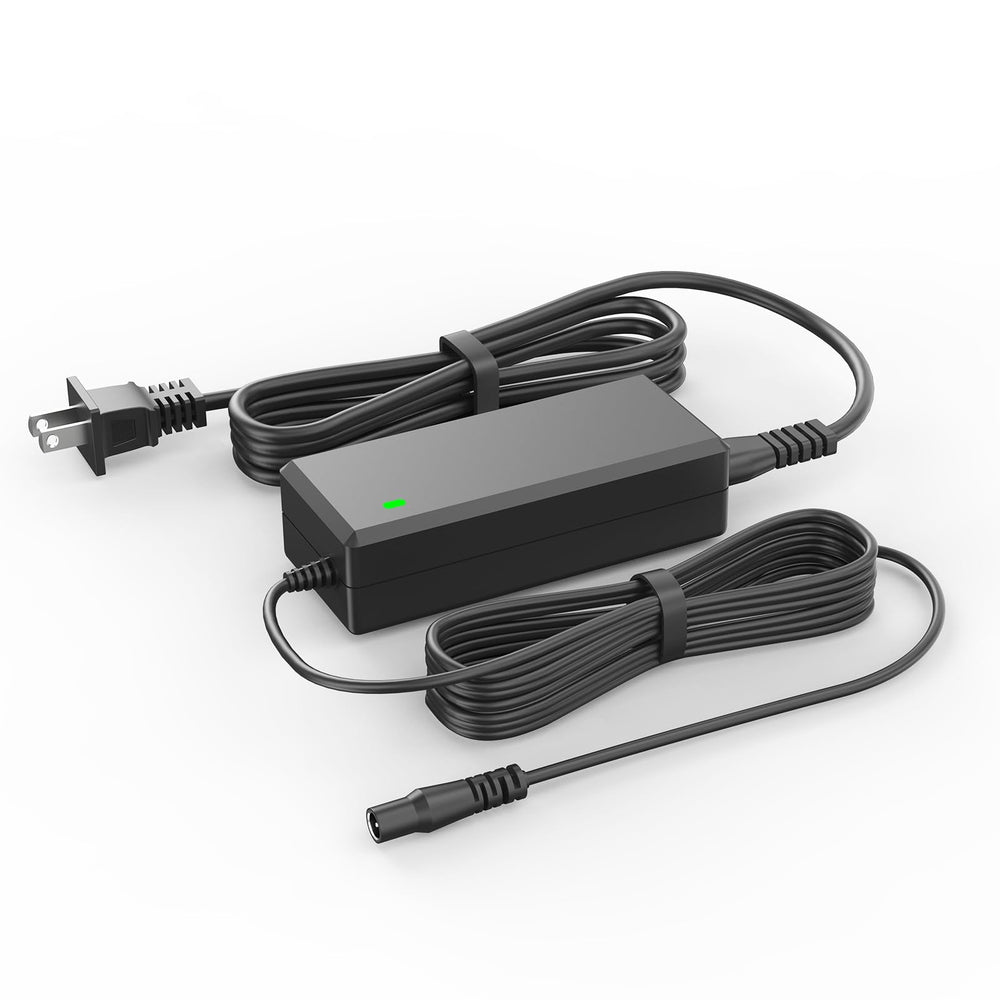 WUKUR 56W 14V adapter for NOCO GB70 – compact front view for quick charging