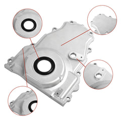 WULAZMU ls2 ls3 gen4 timing cover compatibility for modern engines.