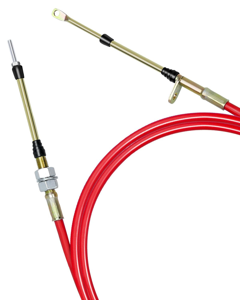 WUMZIJ 80833 shifter cable eyelet end for precise gear changes