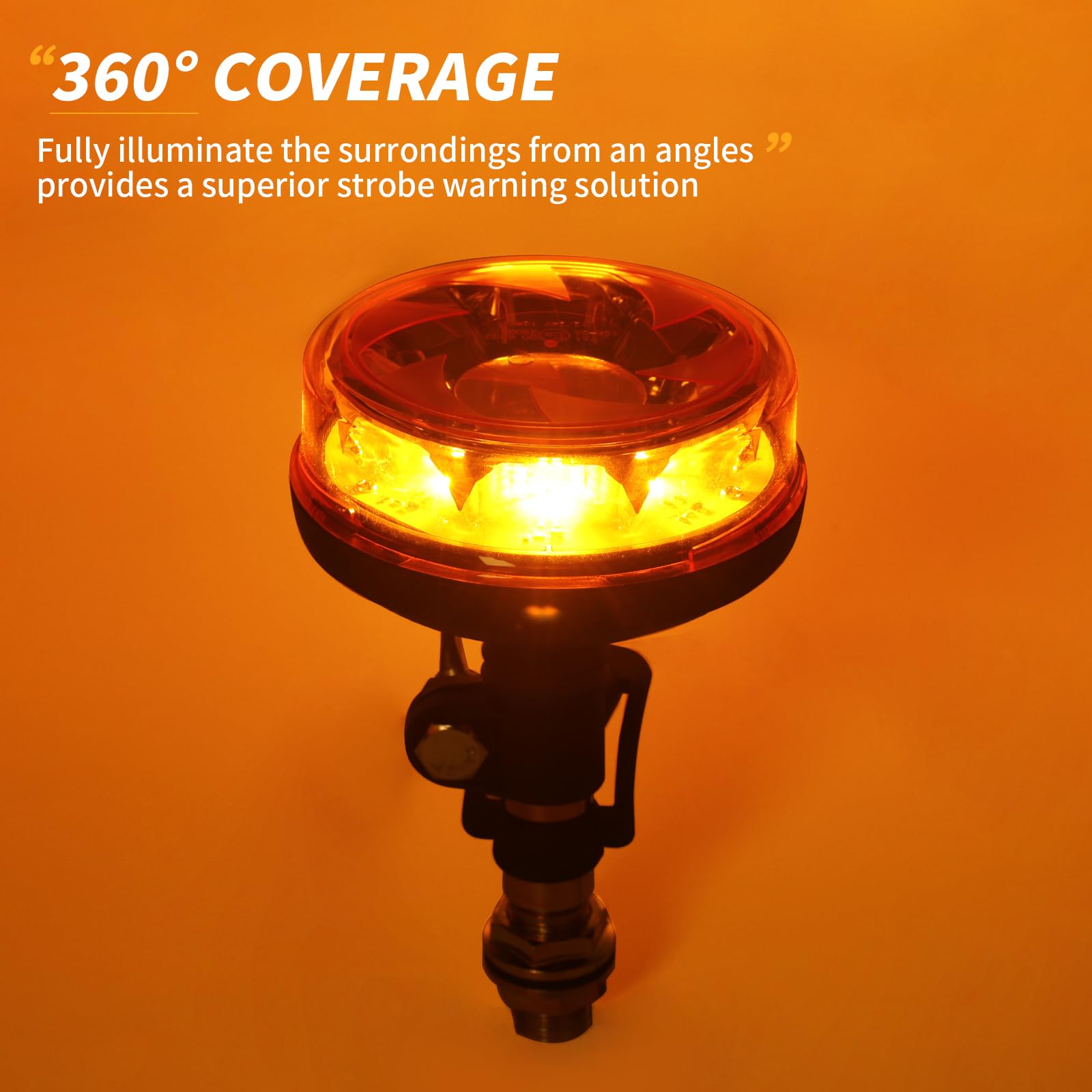 WUSHIXAN metal bracket with rubber top for secure mounting