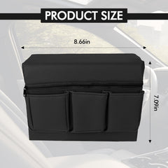 Wuyaoyao leather texture close-up highlighting durable finish and upscale interior feel