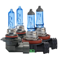 Wuzno 9005 high beam bulbs for Honda CR-V providing brighter night visibility.