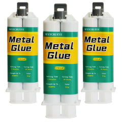 WXYCRUEYE metal repair glue pack for durable metal-to-metal repairs.