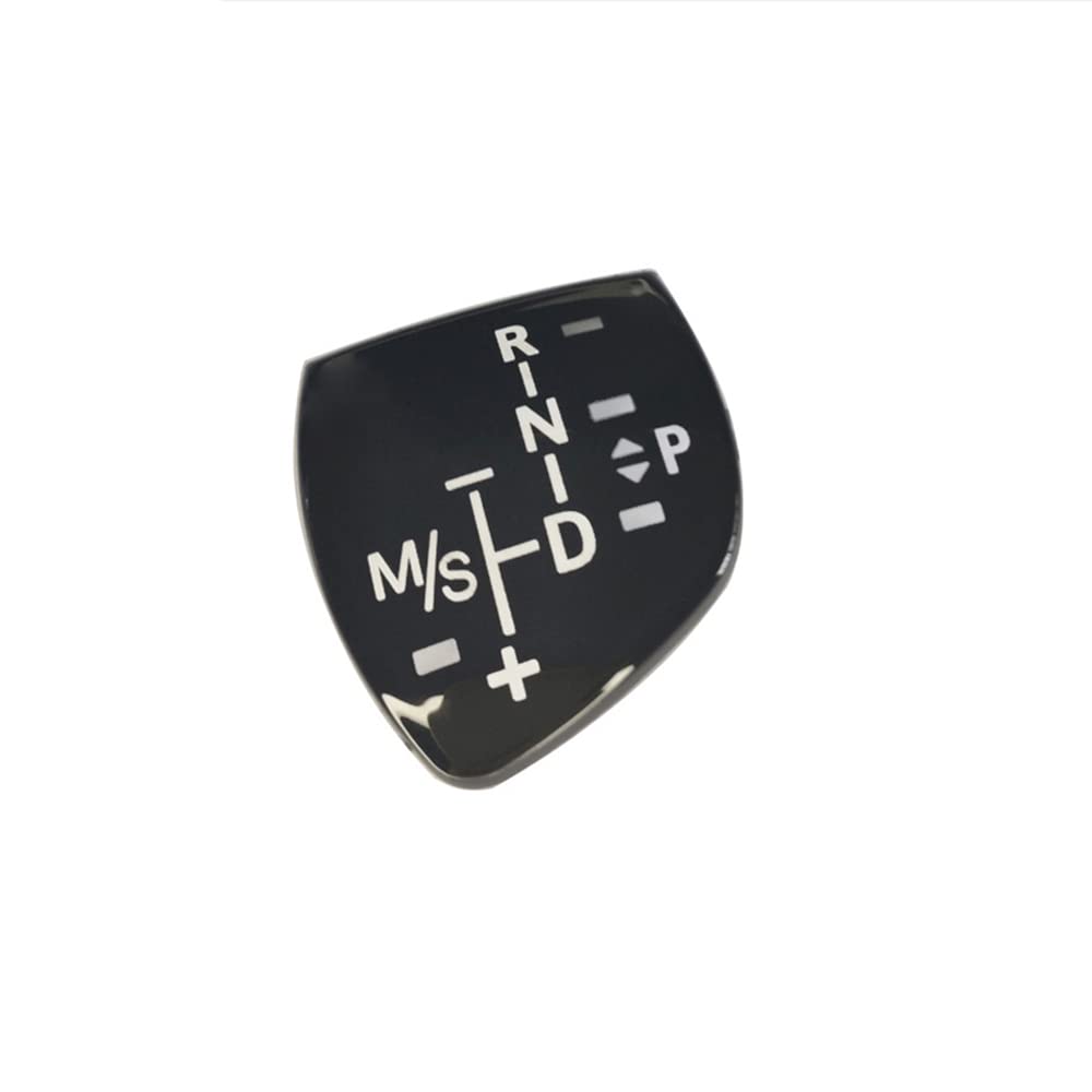 WXZOS gear shift knob panel cover side view shows seamless integration