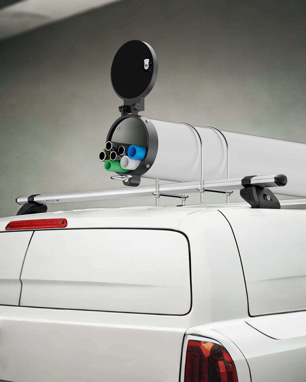 Wyckoff conduit carrier shows robust aluminum construction for durability