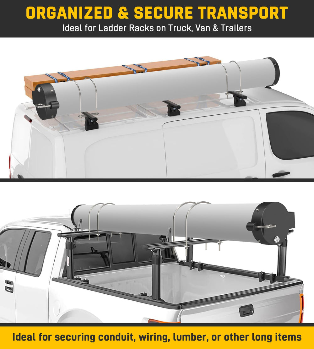 Wyckoff all weather gasket seals the tube against rain and dust