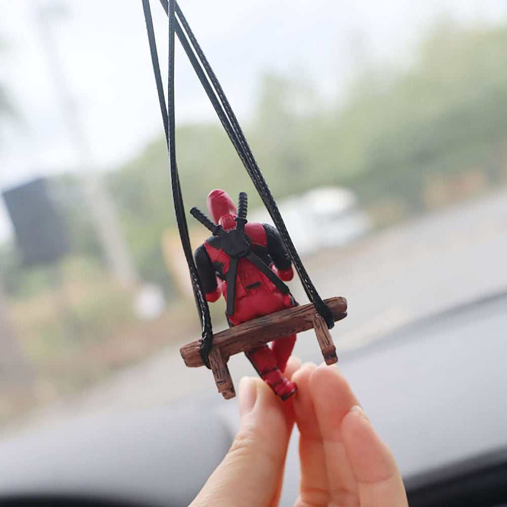 WYJS multi-scene pendant suits home, office, or car decor.