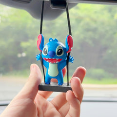 WYJS multi-scene decoration blue versatile for car, home, or office.