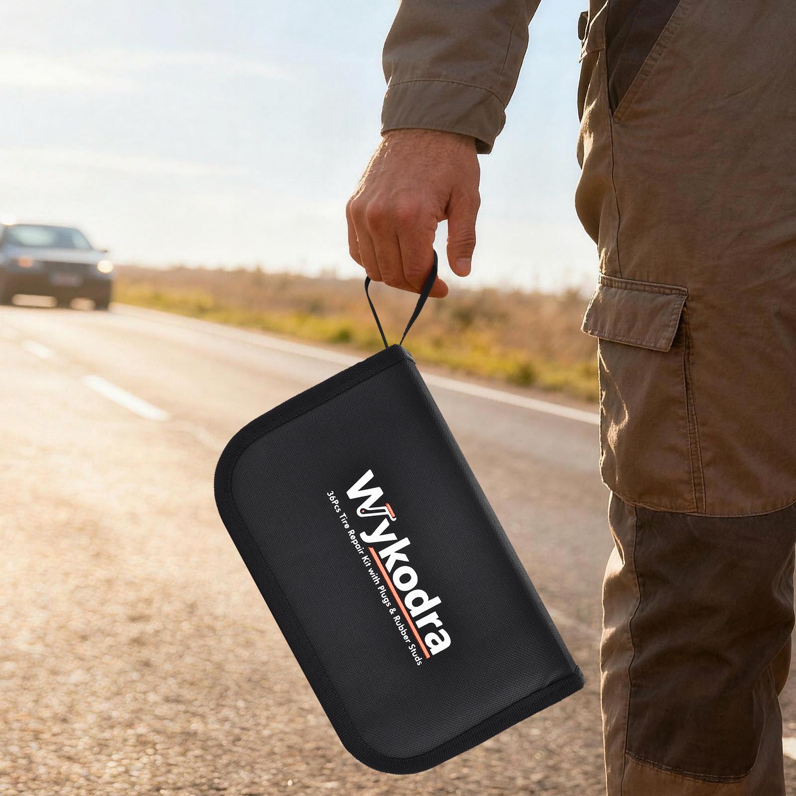 Wykodra versatile kit for cars, SUVs, trucks, motorcycles, and more