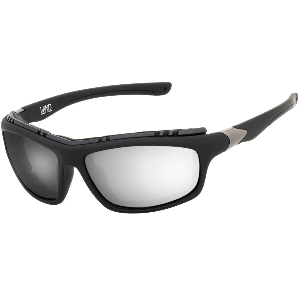 In-pack microfiber bag used as lens cleaner for on-the-go maintenance