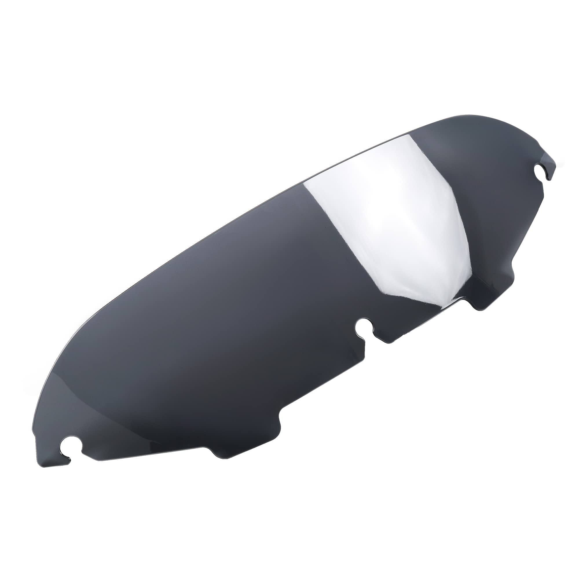 WYNMOTO 4.5in windshield on FLHTK for touring comfort and durability