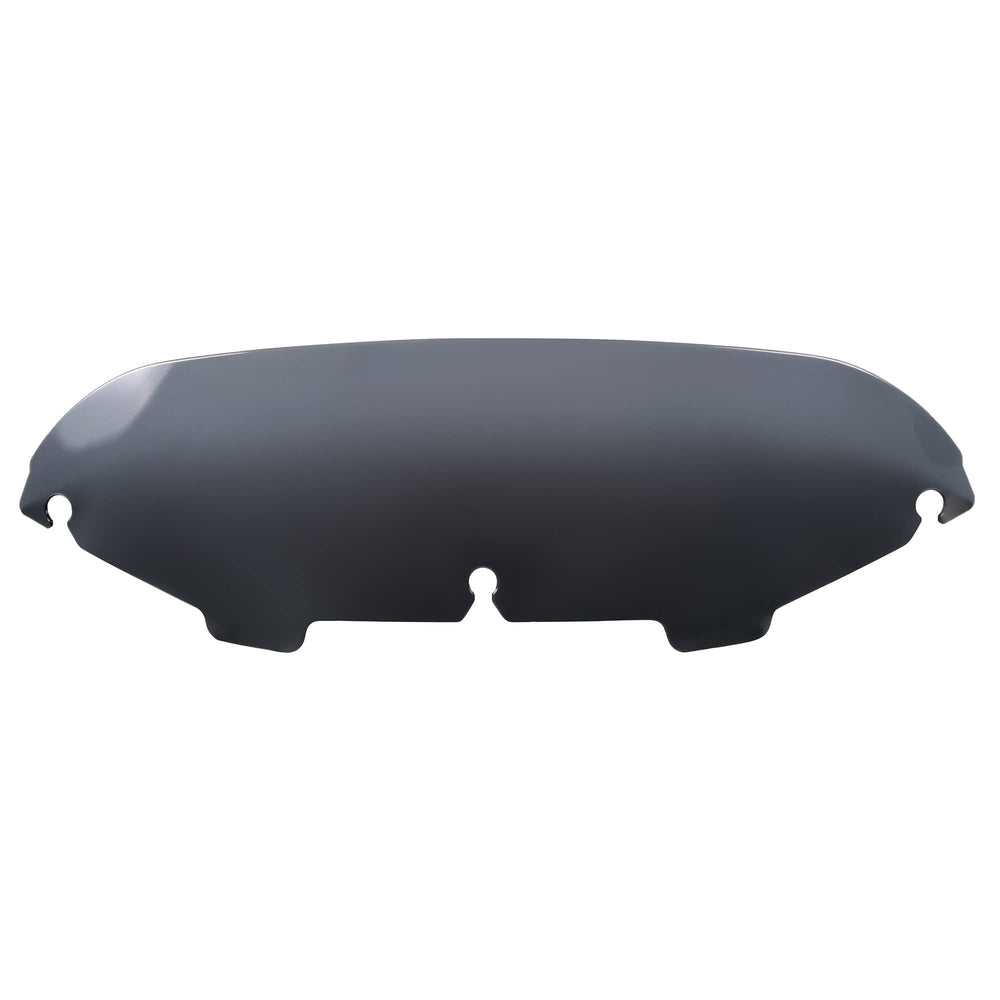 WYNMOTO windshield on Tri Glide offering stable airflow and sleek look