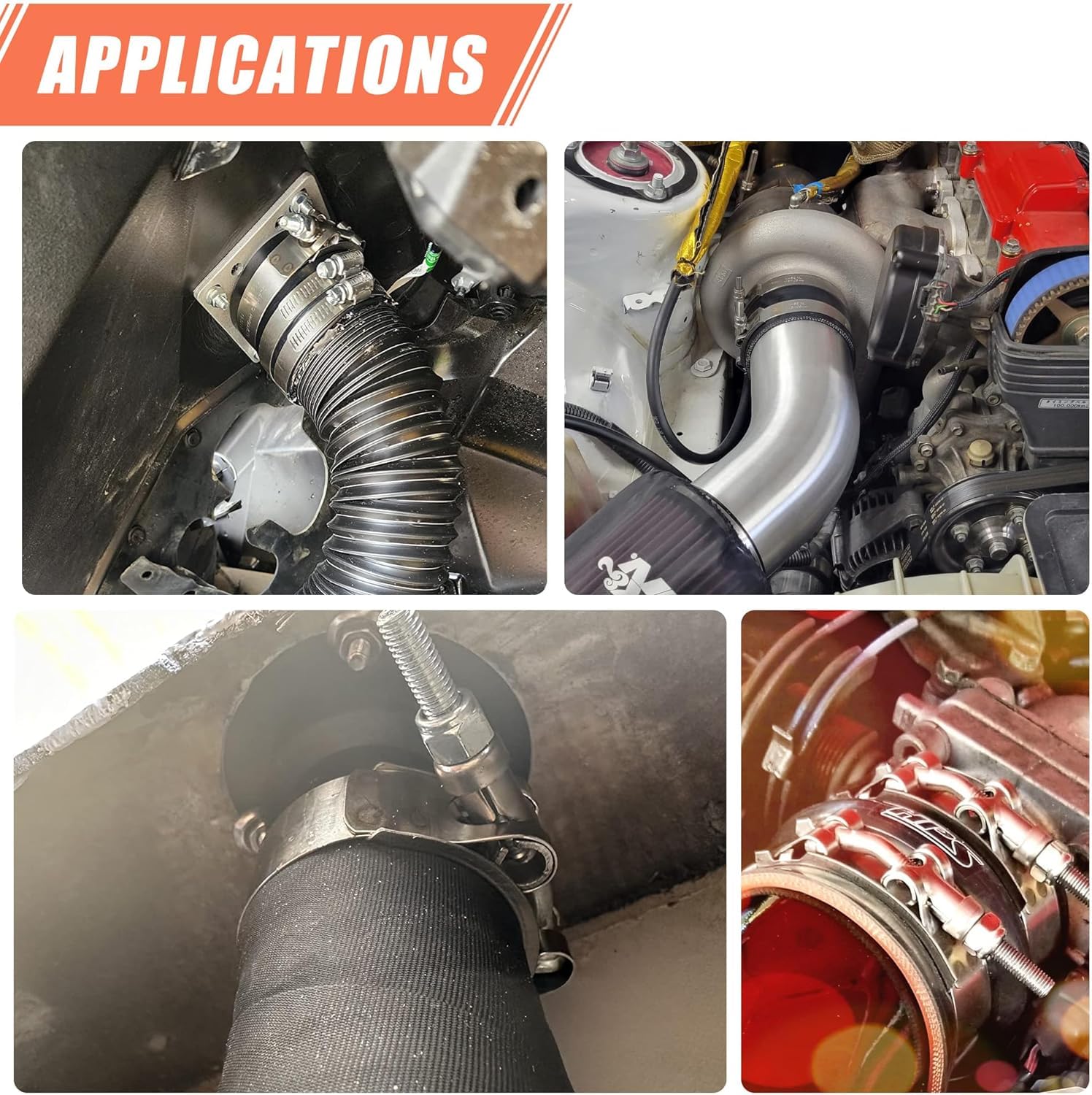 WYSIWYKA pack clamps set simplifies inventory and maintenance readiness