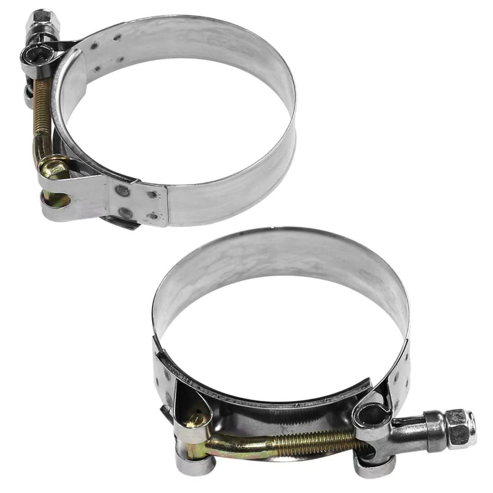 WYSIWYKA versatile clamp suitable for marine, automotive, and irrigation use
