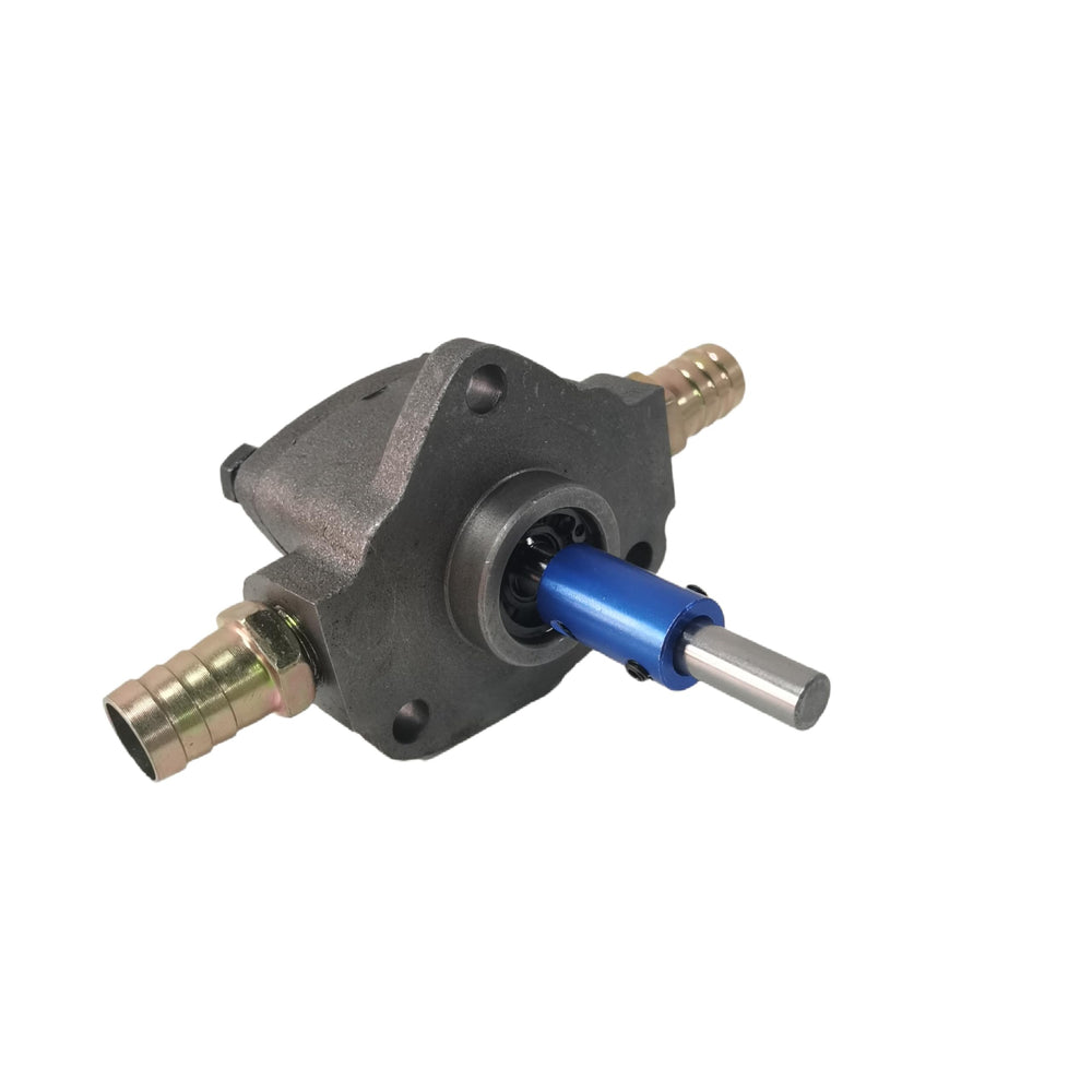 WZHLCX Hand Drill Oil Pump durable construction for long-term use.