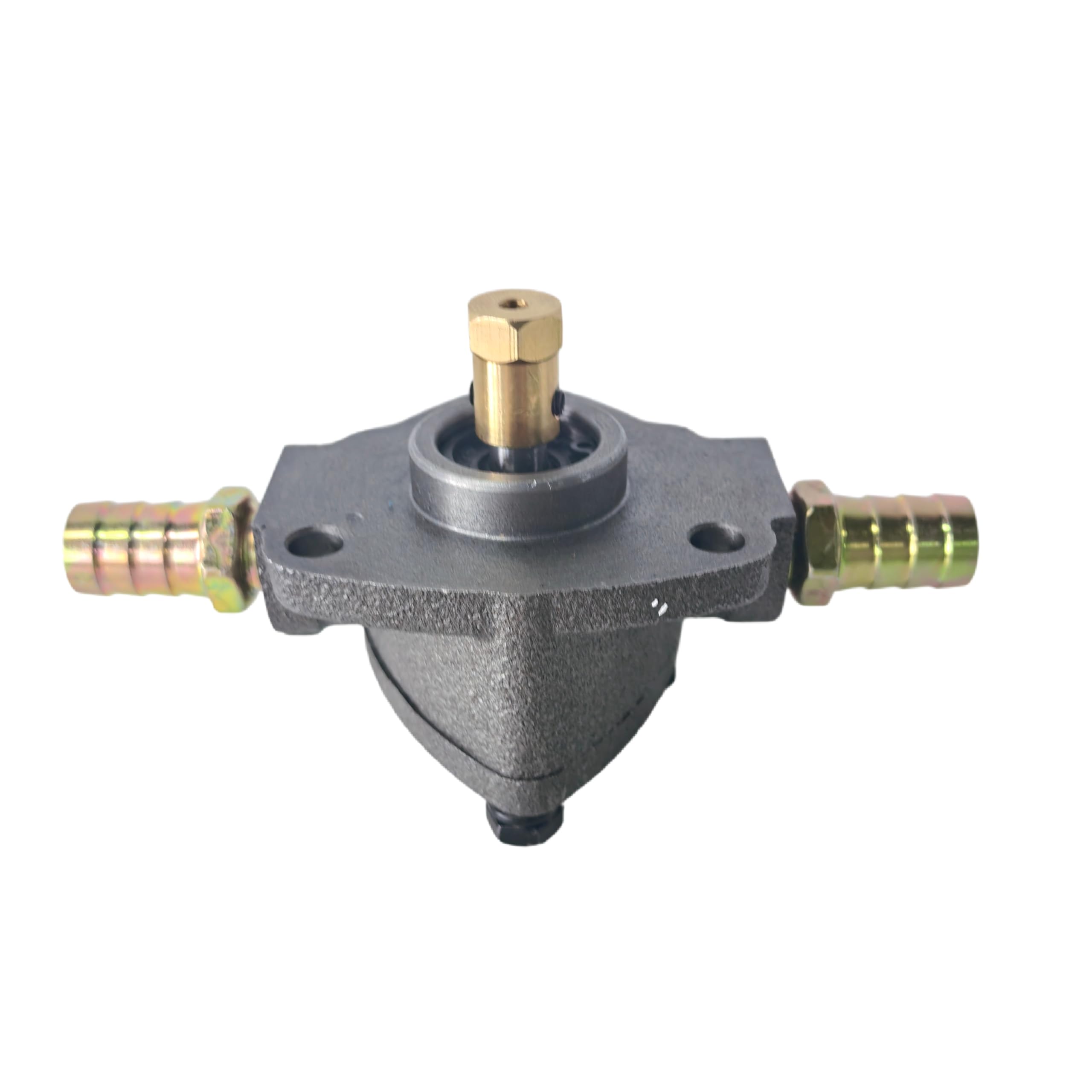 WZHLCX self-priming oil pump kit includes cycloid pump and connectors.