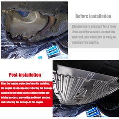 Wzrasmiles mounting screws kit ensures secure installation on Civic