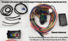 40 amp relay module from WZruibo enabling strong power switching