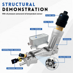 WZUMLAP replacement OE part numbers ensuring precise plug-and-play fit.