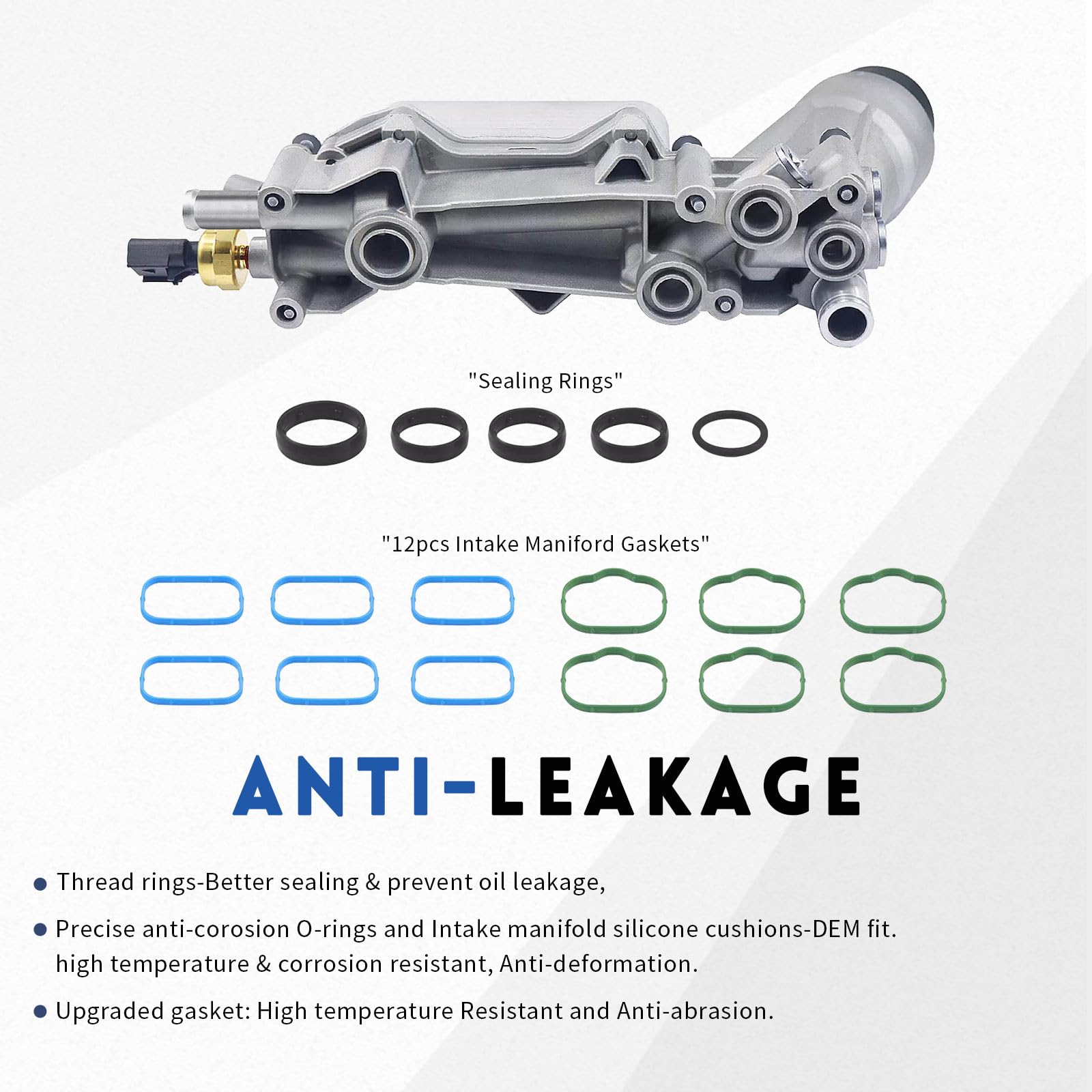 WZUMLAP vehicle compatibility list covers Dodge, Chrysler, Jeep, Ram 3.6L engines.