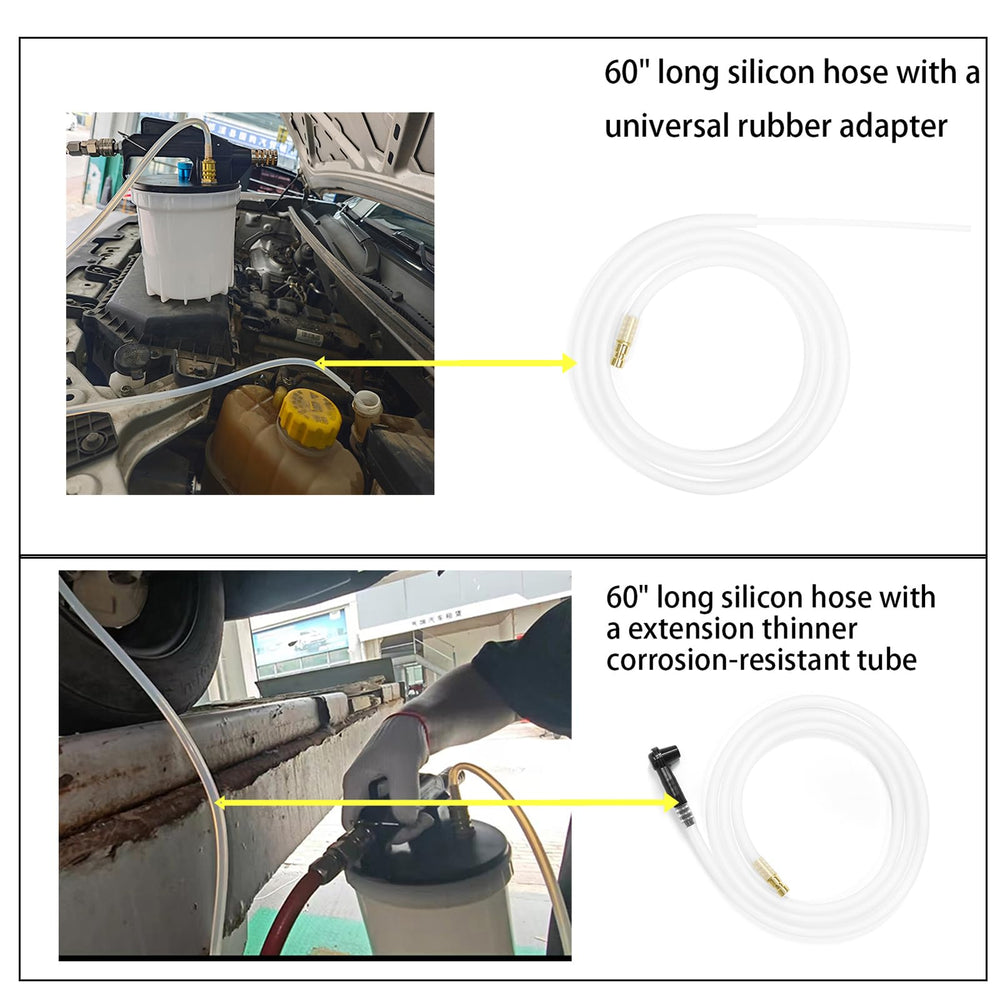 Wzyblixo 40-inch extension tube for easier reach