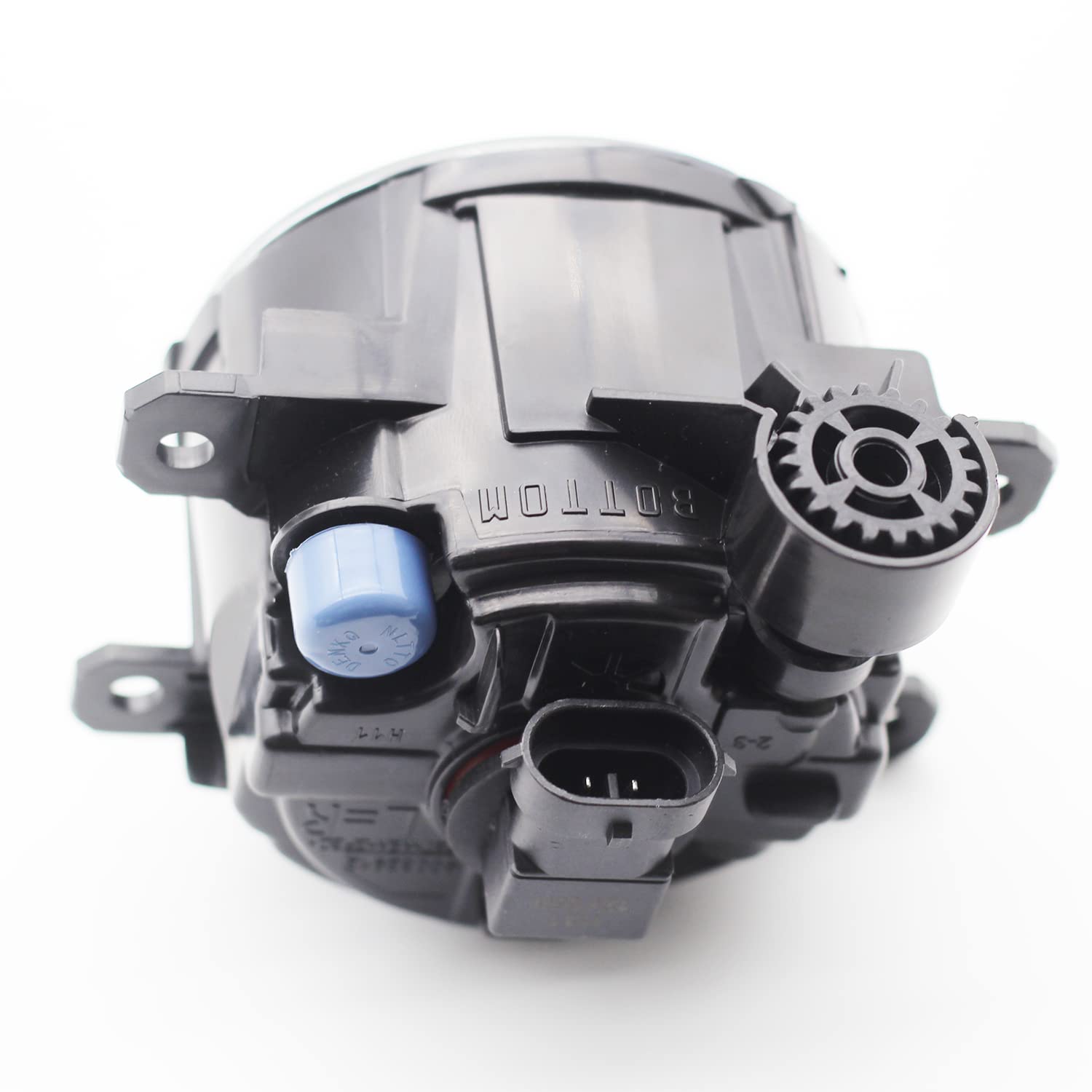 Wzytshun fog light with bulbs included for quick upgrade