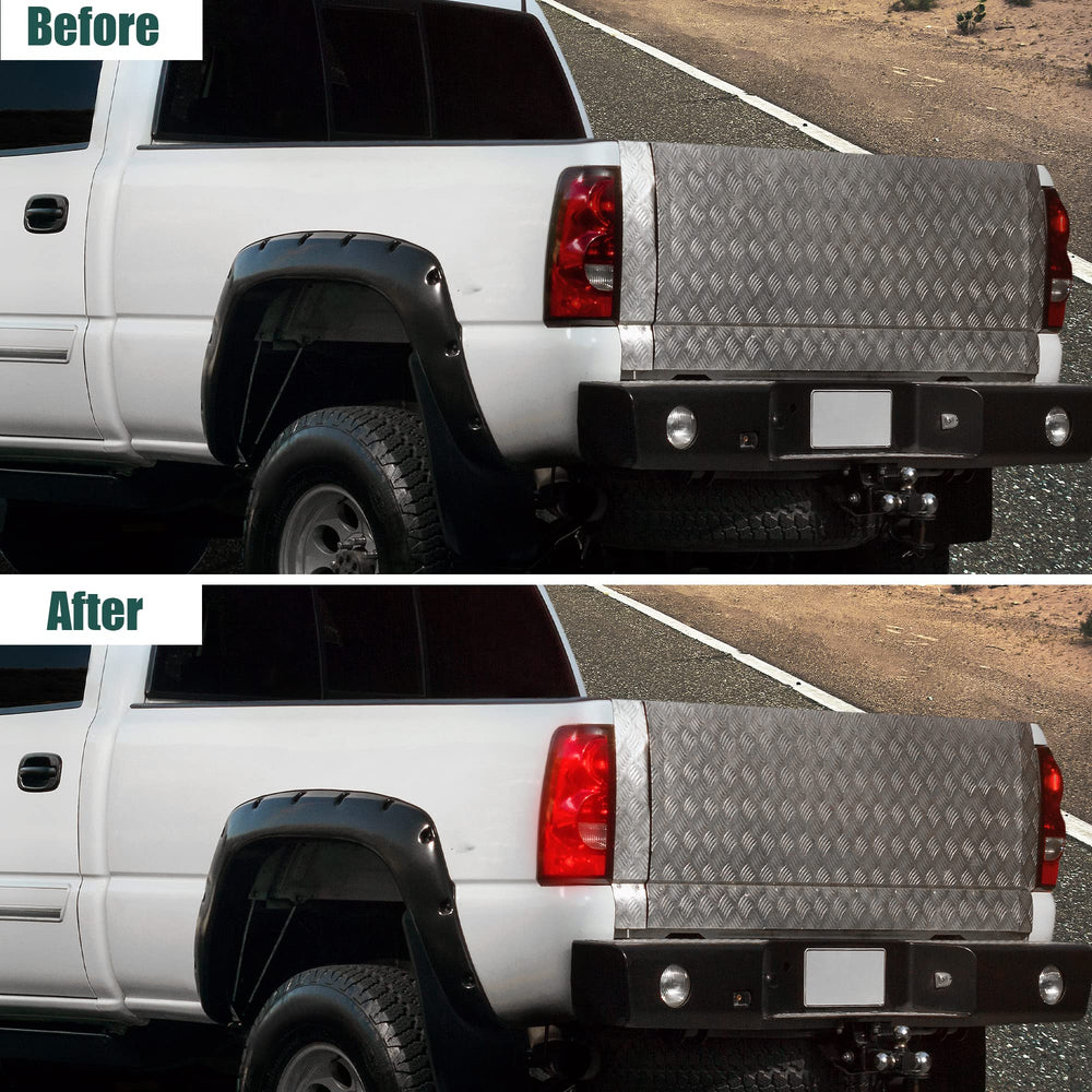 Durable high-temperature housing of X AUTOHAUX tail light harness