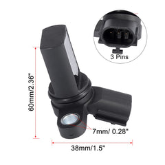 Packaging image for X AUTOHAUX 23731-4350C crankshaft sensor for quick replacement