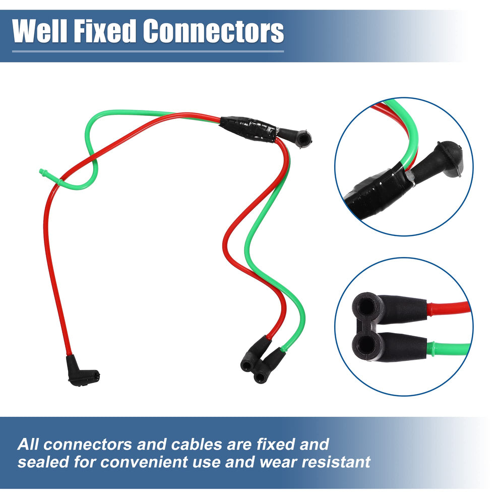 X AUTOHAUX 7.3L Powerstroke harness fits Ford Excursion and Super Duty