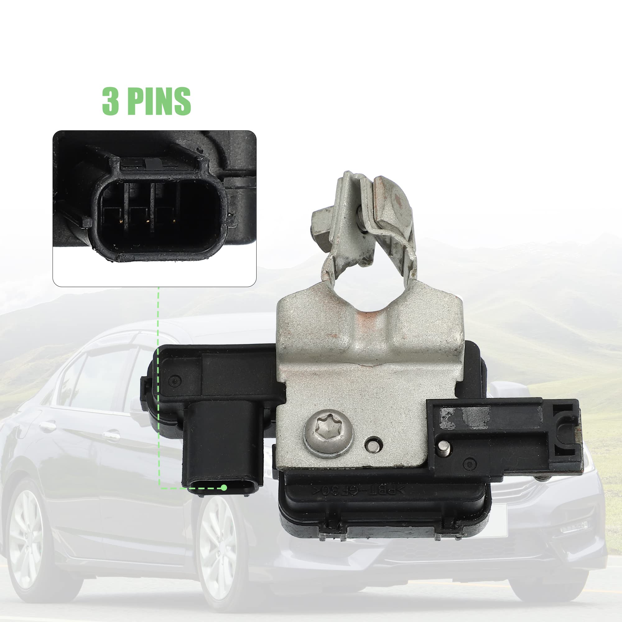 Clear installation guide image for a straightforward replacement process